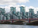 London 069  Vauxhall Bridge